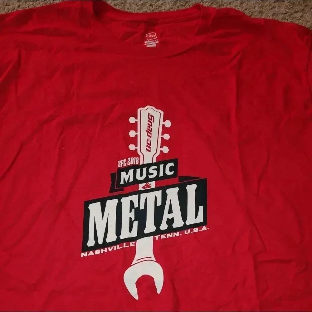 ‎Snap on Tools tshirt  #1